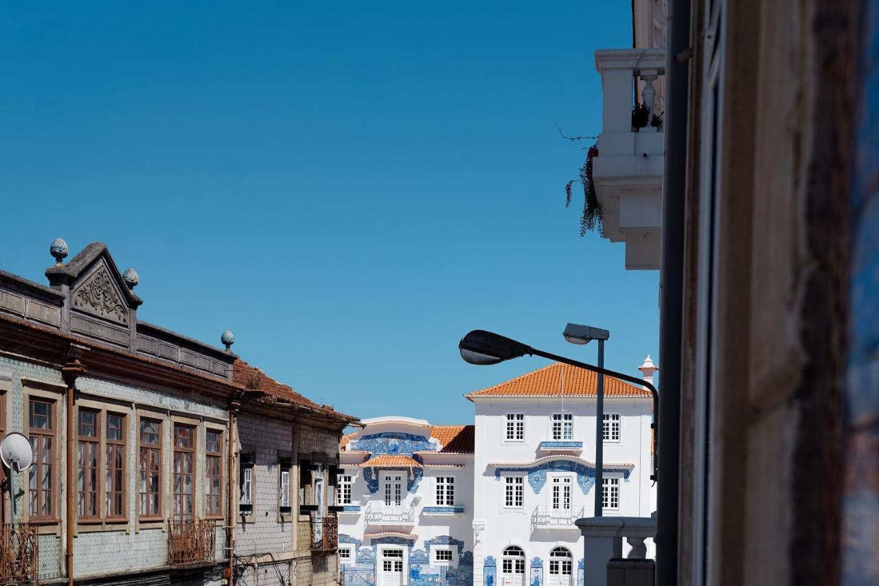 Soldouro Train Suites Aveiro Exterior photo