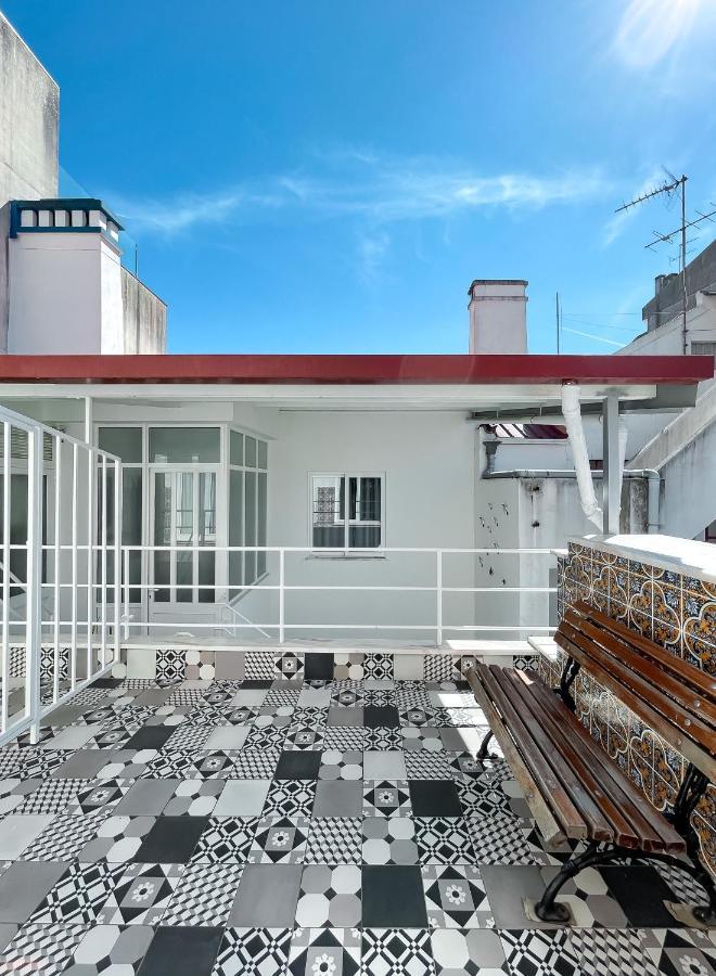 Soldouro Train Suites Aveiro Exterior photo