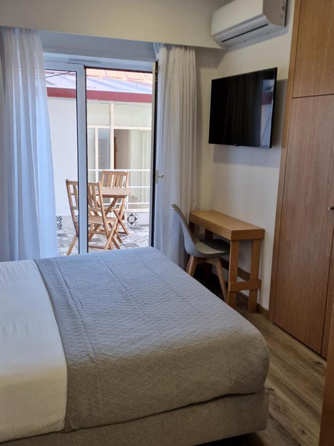 Soldouro Train Suites Aveiro Exterior photo