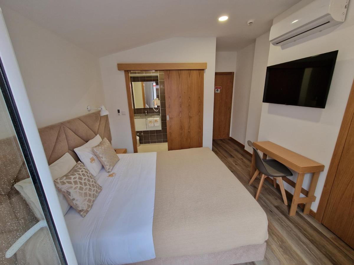Soldouro Train Suites Aveiro Exterior photo