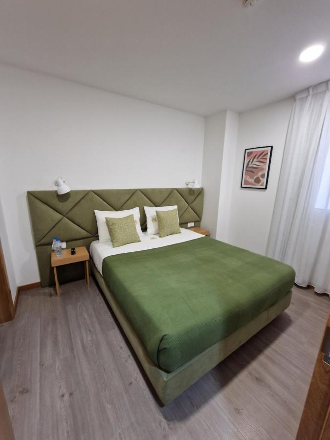 Soldouro Train Suites Aveiro Exterior photo