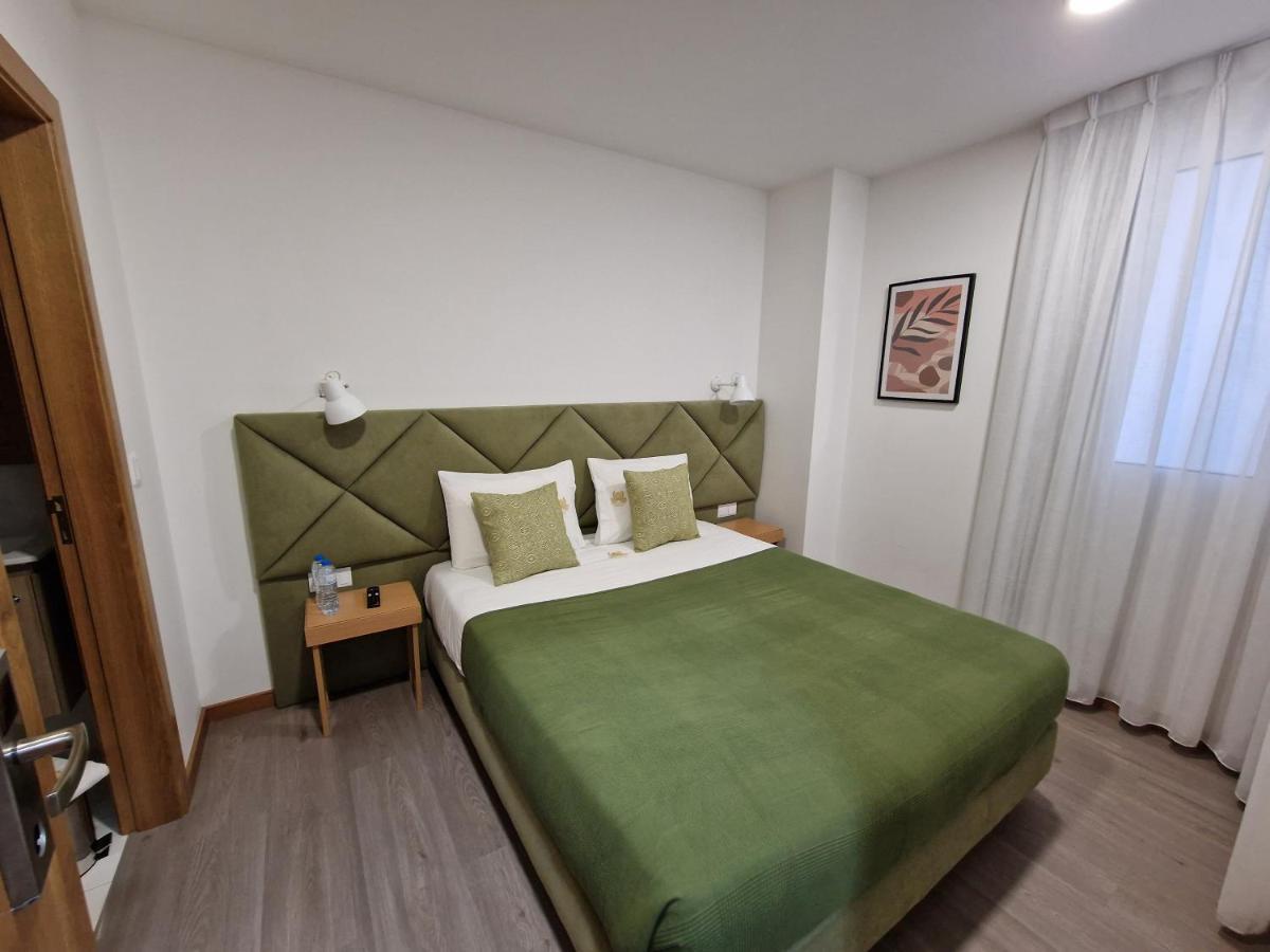 Soldouro Train Suites Aveiro Exterior photo