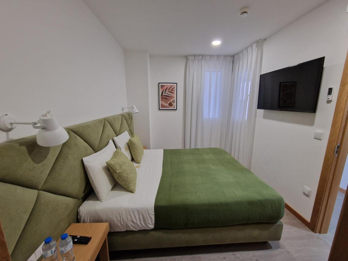 Soldouro Train Suites Aveiro Exterior photo